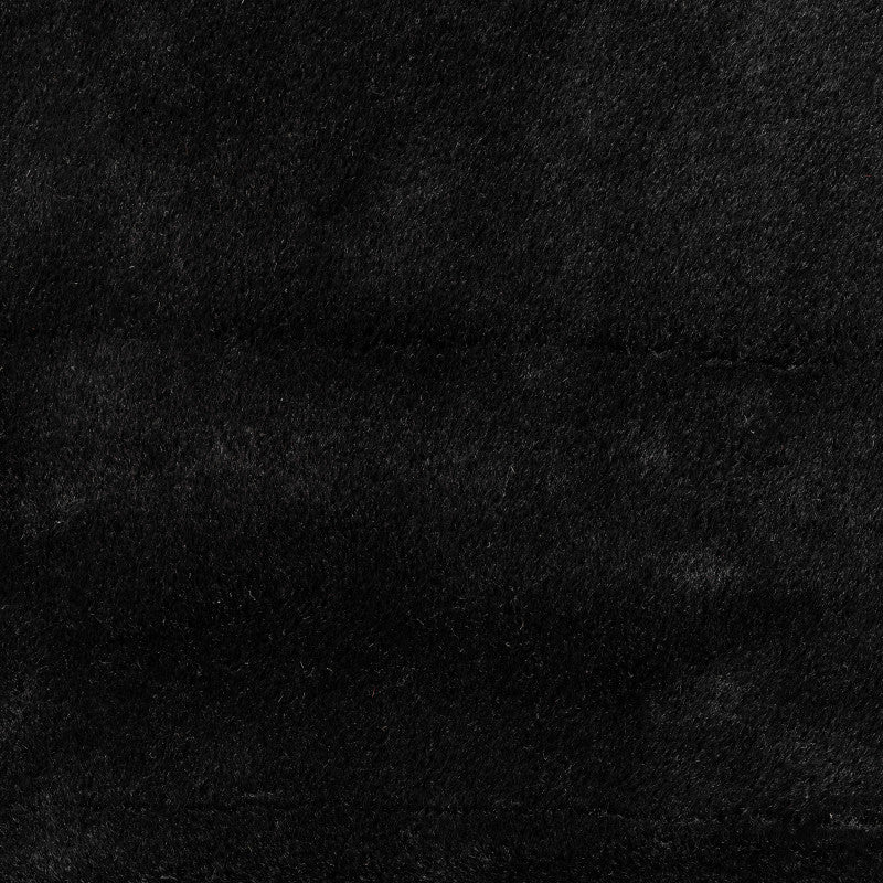 Teppich JOY 1400 Schwarz – Weicher Komfort mit zeitloser Eleganz