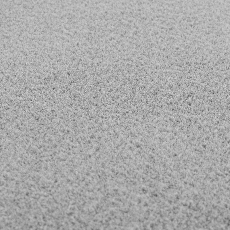 Teppich JOY 1400 Silver – Weicher Komfort mit zeitloser Eleganz