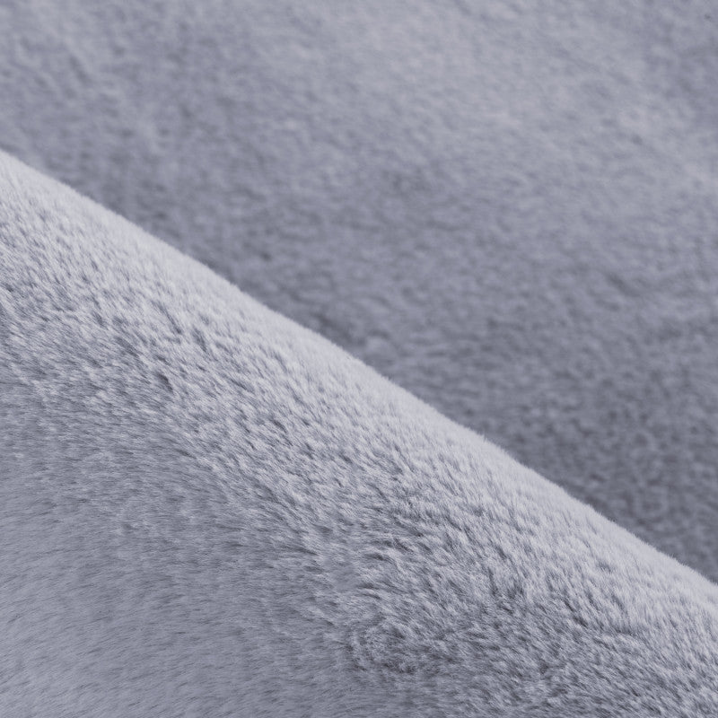 Teppich POUFFY 5100 Grau – Weicher Komfort für moderne Wohnräume