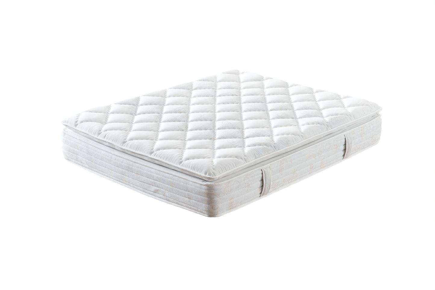 Boxspringbett Berlin - Design, das zur Ruhe kommt - Creme