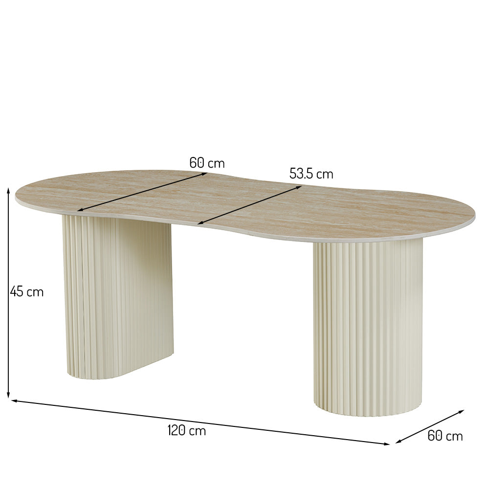 Couchtisch Motala – Keramik