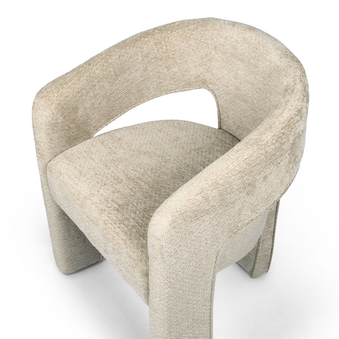 Stuhl Jena – Taupe