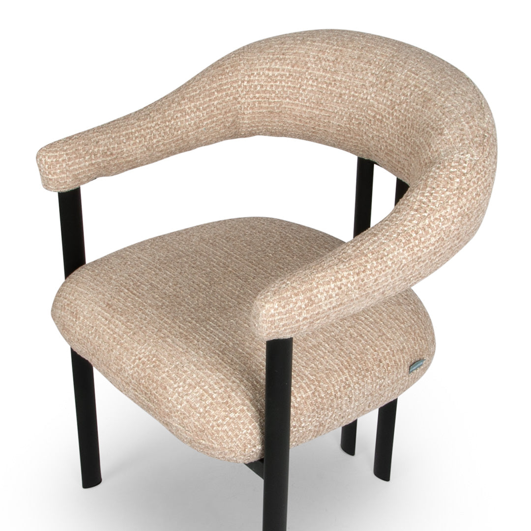 Stuhl Basel – Taupe