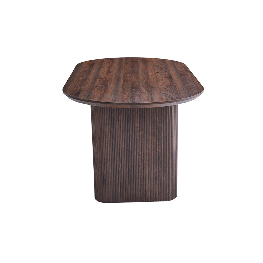 Couchtisch Calais – Walnuss