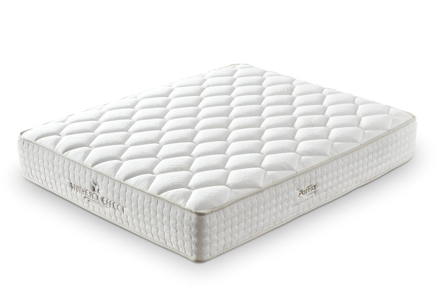 Boxspringbett Panthenol - Für tiefen Schlaf & frische Energie - Creme