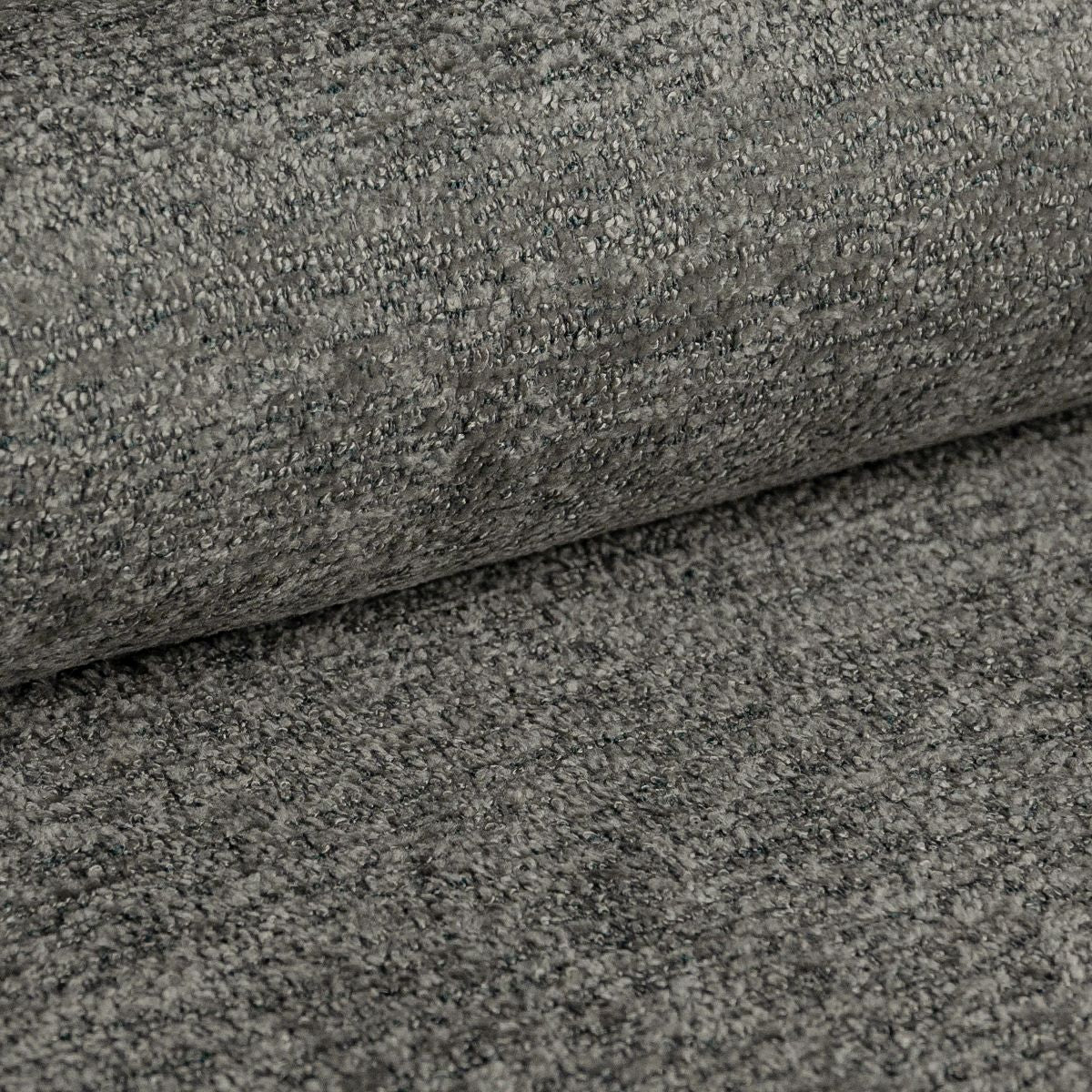 Ferro 4er Sofa - Komfort, der Charakter zeigt - Grau