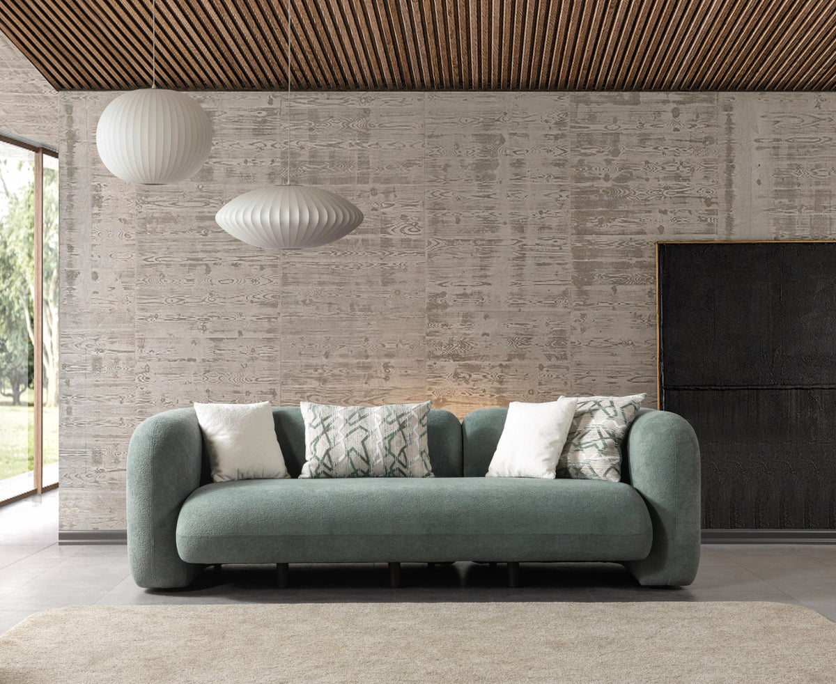 Sofa Luna - Grau