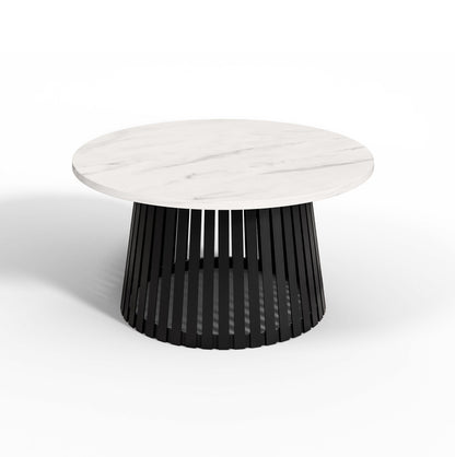 Couchtisch ABEL - Bianco