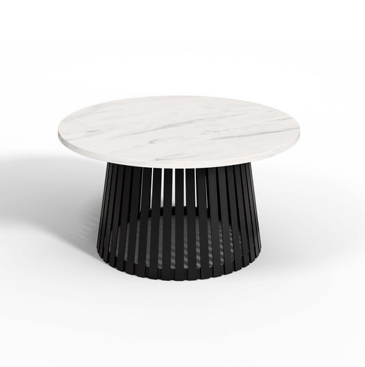 Couchtisch ABEL - Bianco