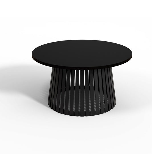 Couchtisch ABEL - Schwarz