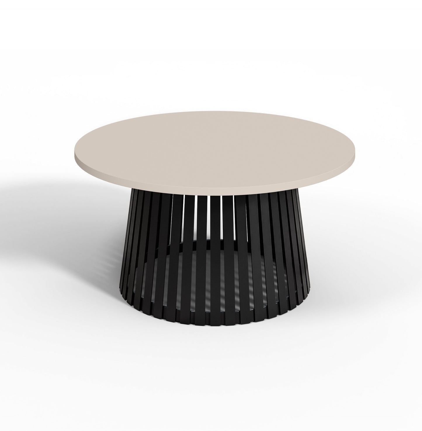 Couchtisch ABEL - Kaschmir