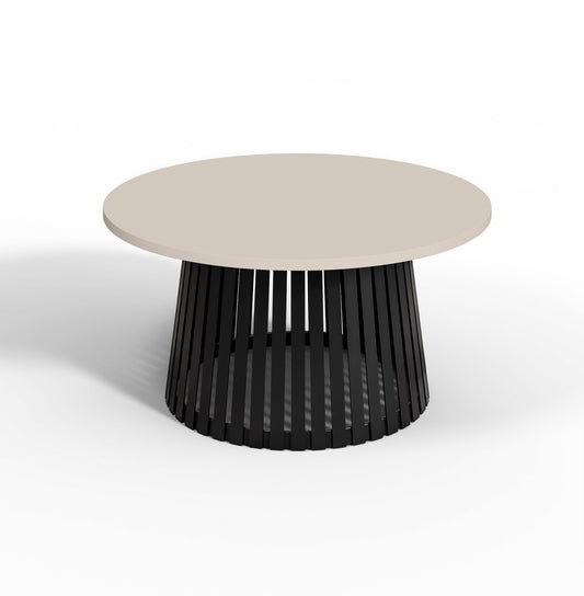 Couchtisch ABEL - Kaschmir