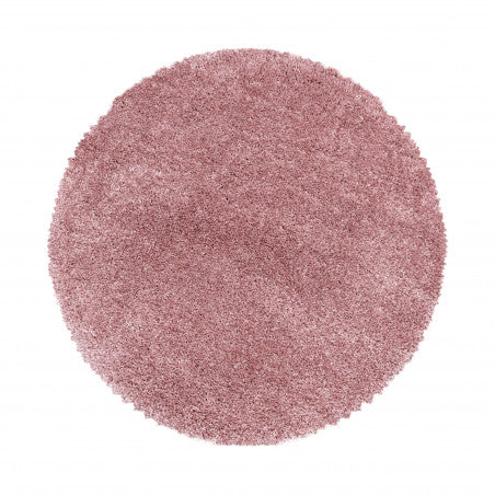 Teppich FLUFFY 3500 Rose – Extra weicher Hochflor für pures Wohlgefühl