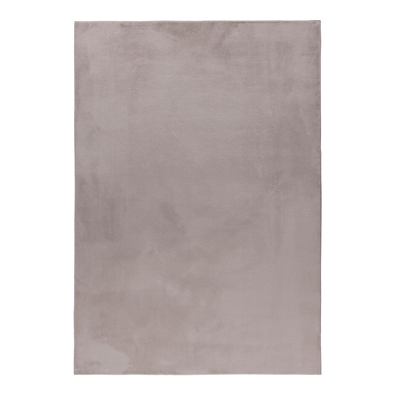 Teppich POUFFY 5100 Beige – Weicher Komfort für moderne Wohnräume