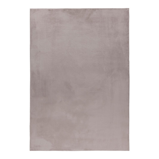 Teppich POUFFY 5100 Beige – Weicher Komfort für moderne Wohnräume