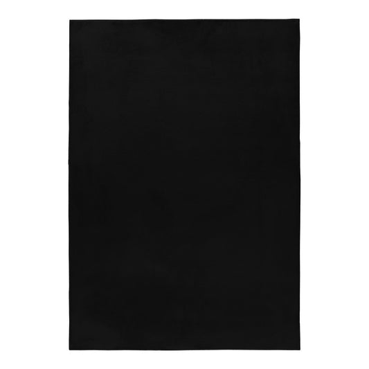 Teppich POUFFY 5100 Schwarz – Weicher Komfort für moderne Wohnräume