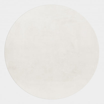Teppich POUFFY 5100 Creme – Weicher Komfort für moderne Wohnräume
