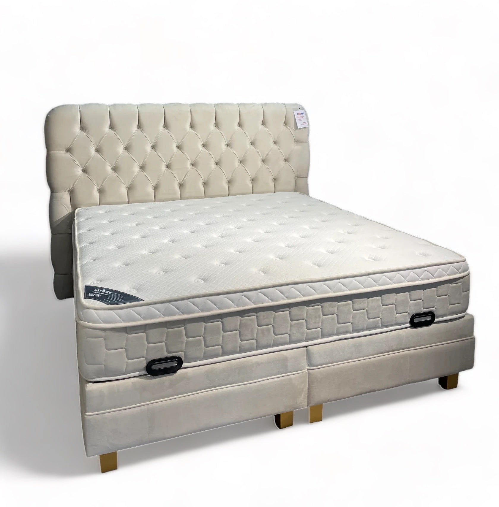 Boxspringbett Bahar