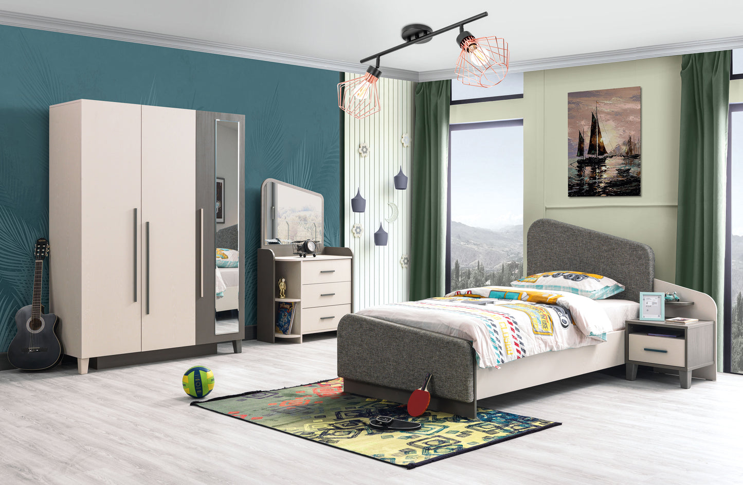 FALCON KINDERZIMMER SET