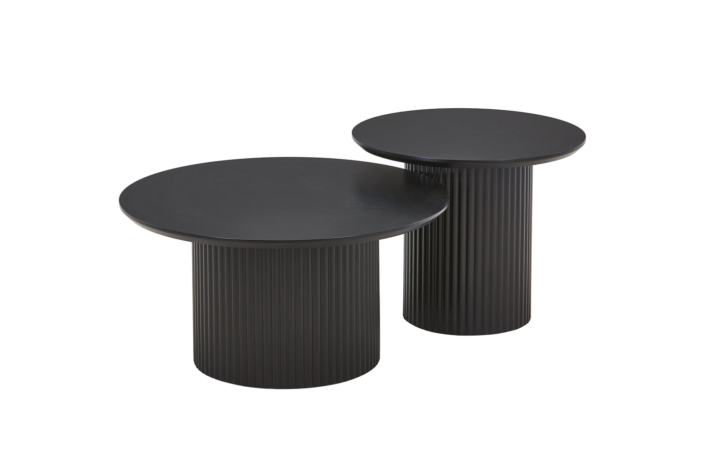 Couchtisch NOVA – Schwarz