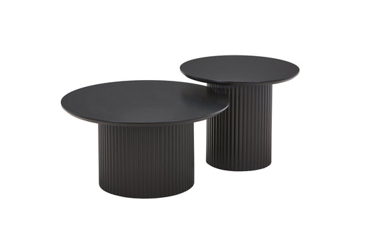 Couchtisch NOVA – Schwarz