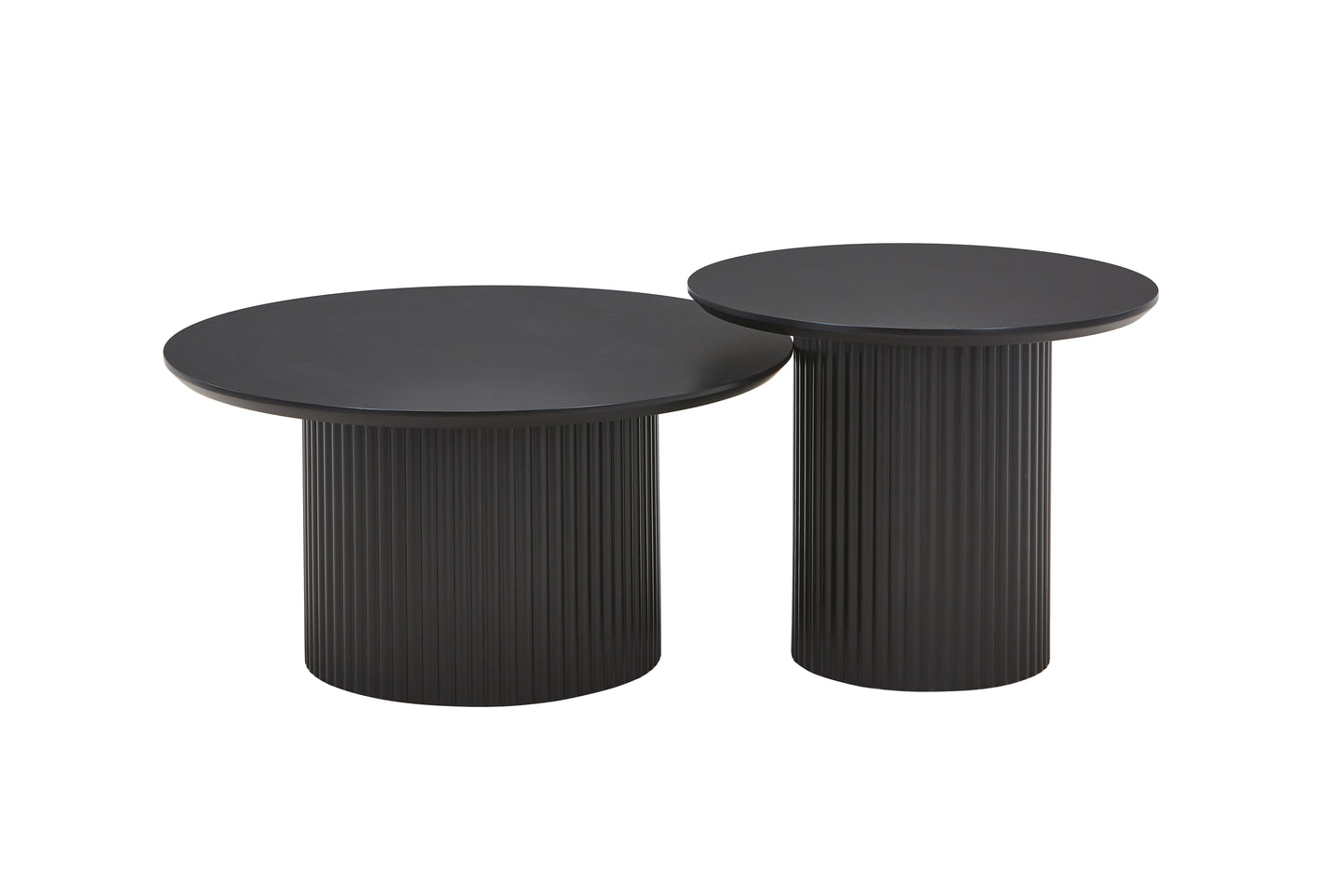 Couchtisch NOVA – Schwarz