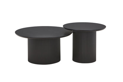 Couchtisch NOVA – Schwarz