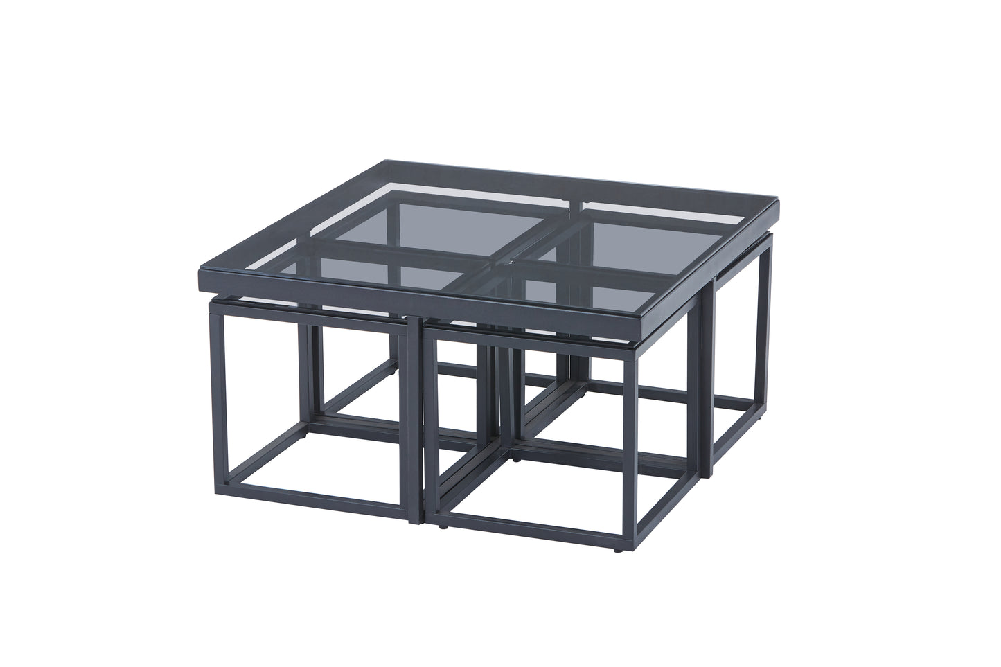 Couchtisch DAMA – Schwarz