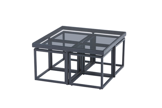 Couchtisch DAMA – Schwarz