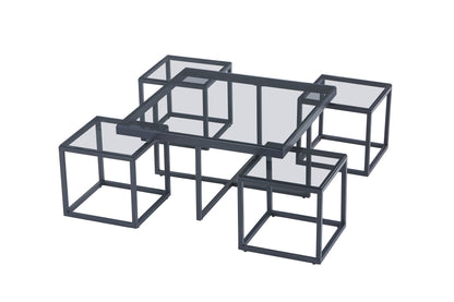 Couchtisch DAMA – Schwarz