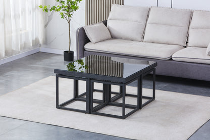 Couchtisch DAMA – Schwarz