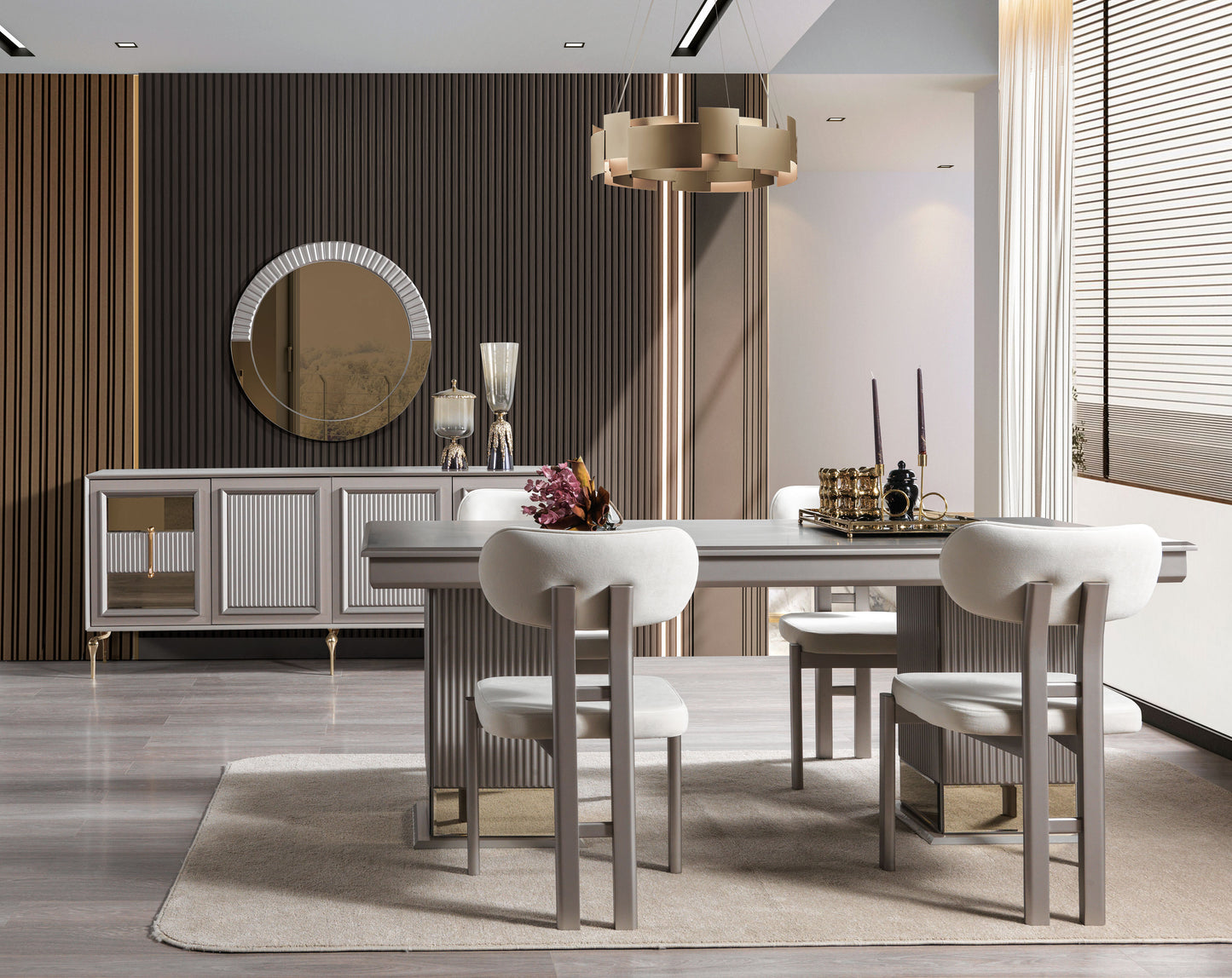 LEXUS ESSZIMMER SET