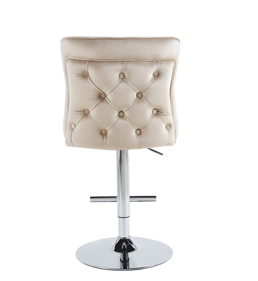 Star Barstuhl Creme