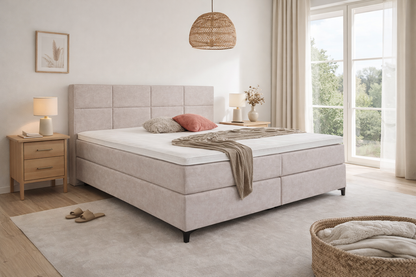 Boxspringbett Eight