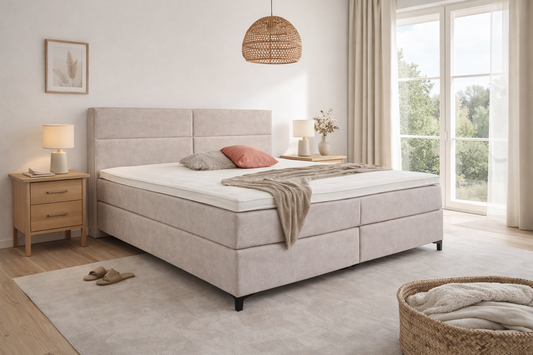Boxspringbett Four