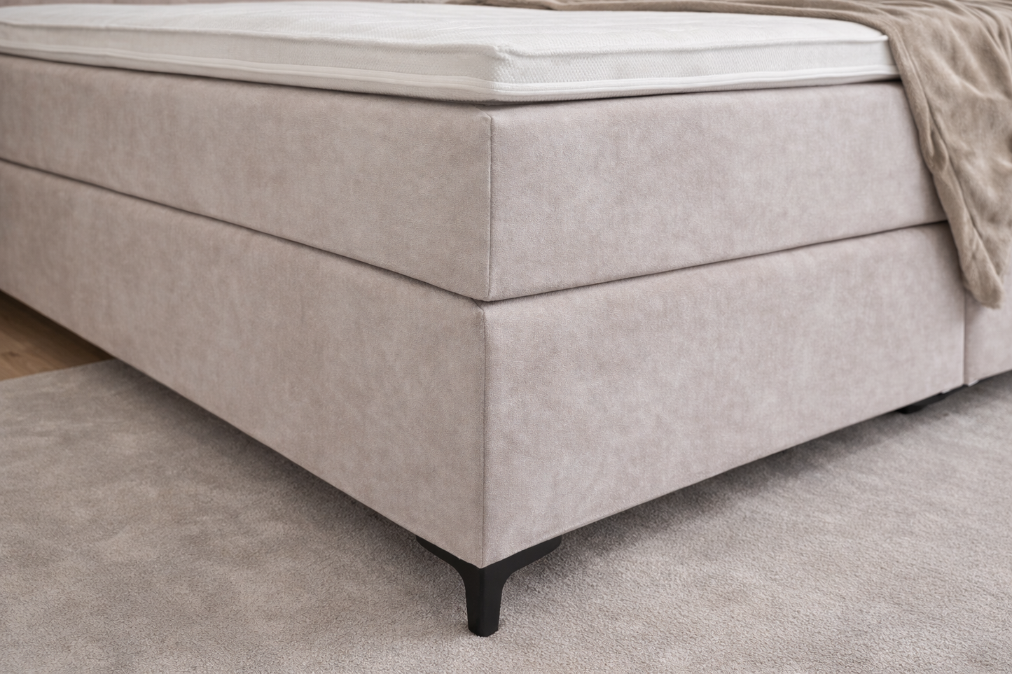 Boxspringbett Four