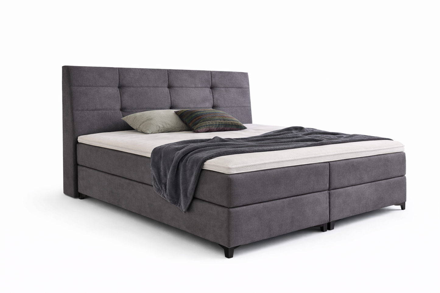Boxspringbett Polo