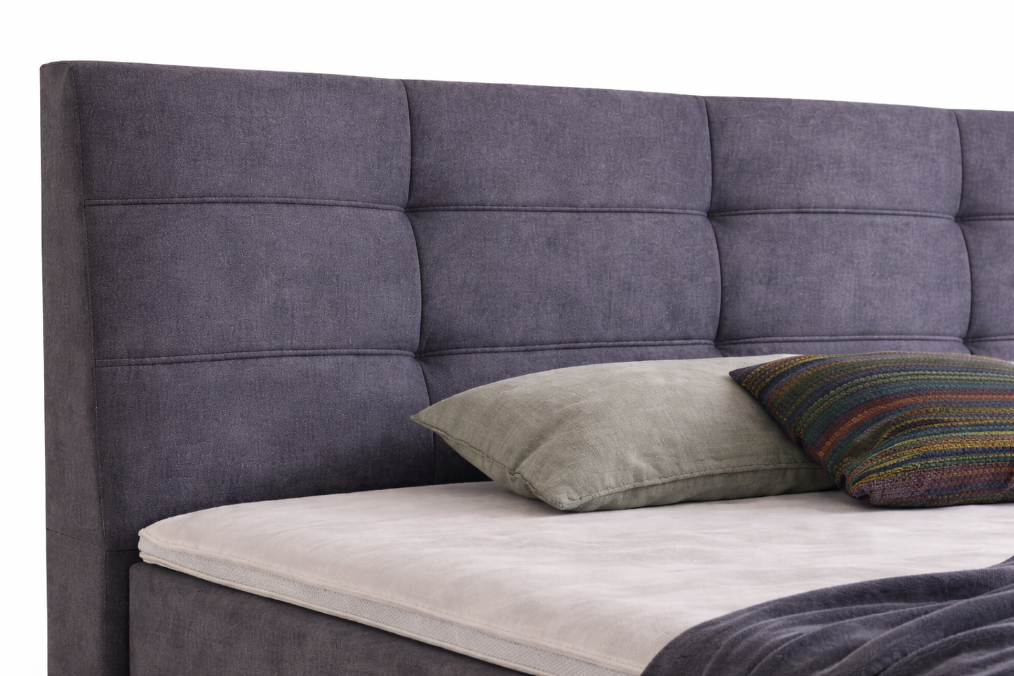 Boxspringbett Polo