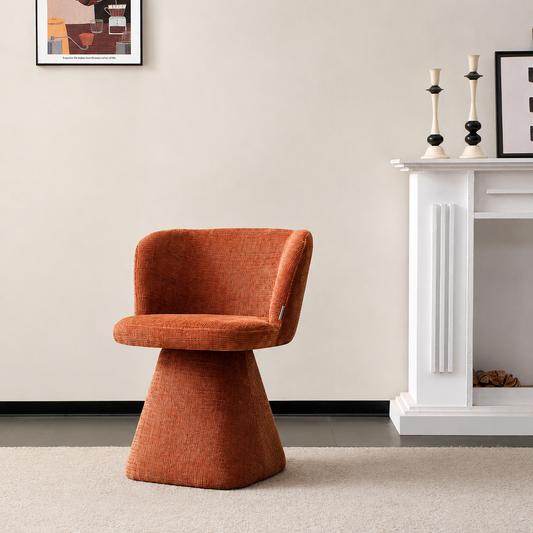Stuhl Silistra – Orange