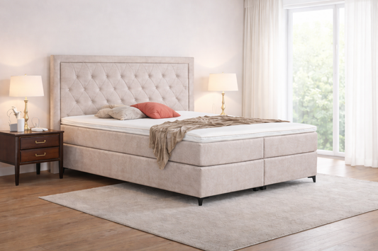 Boxspringbett Deluxe