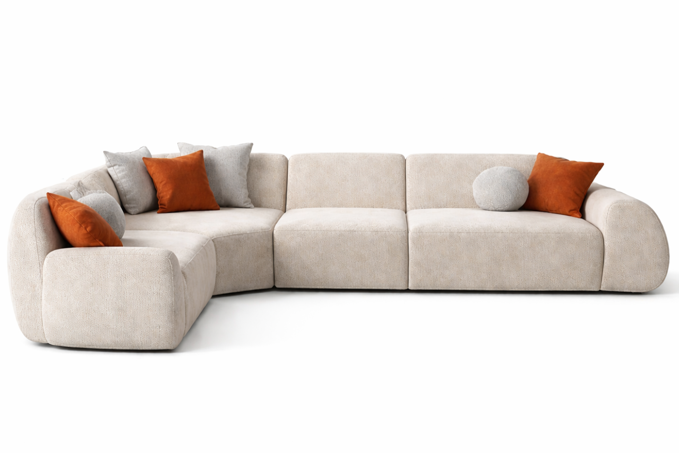 Ecksofa MOON