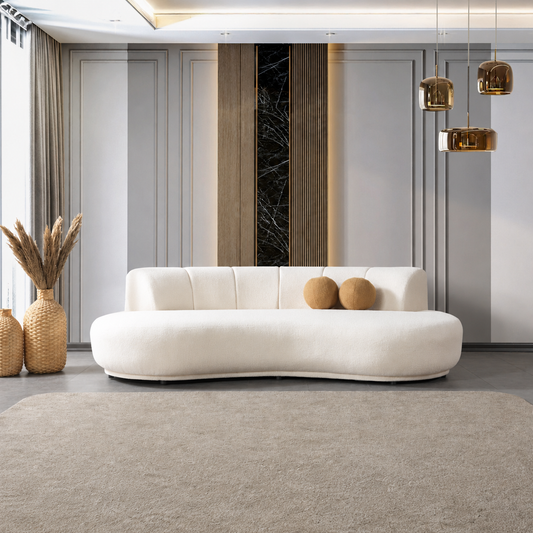 Sofa Carbon - Creme