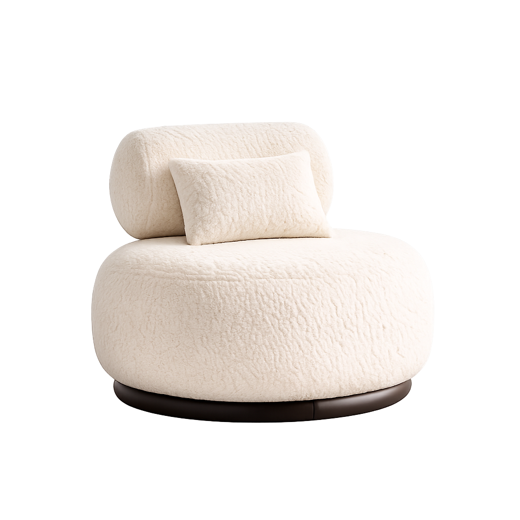 Sessel Scala - Creme