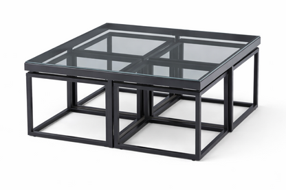 Couchtisch DAMA – Schwarz