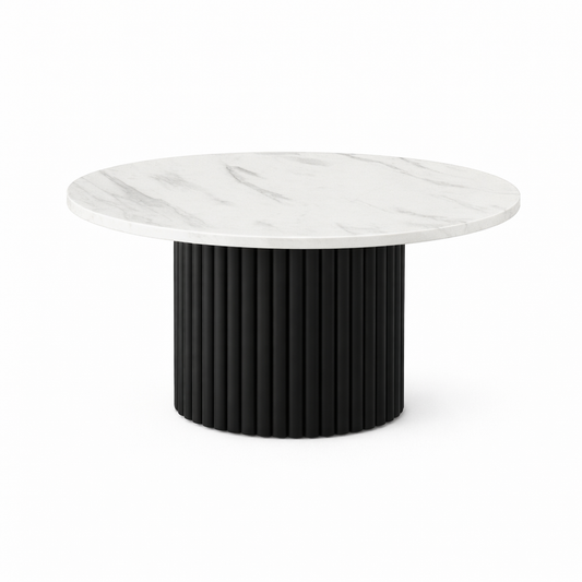 Couchtisch PICO - Bianco