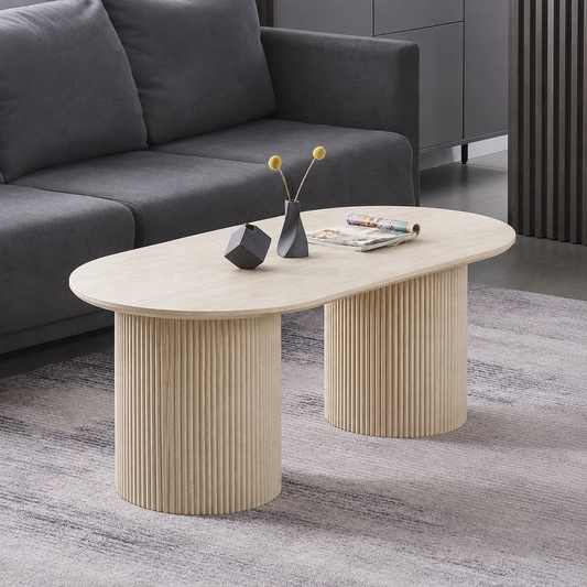 Couchtisch Geneva – Travertine