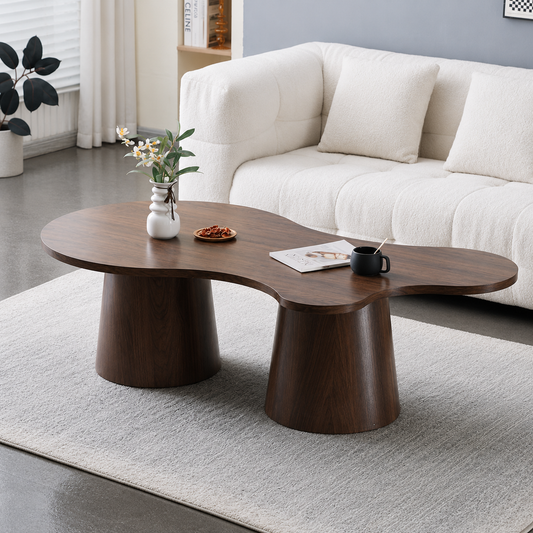 Couchtisch Toulon – Walnuss