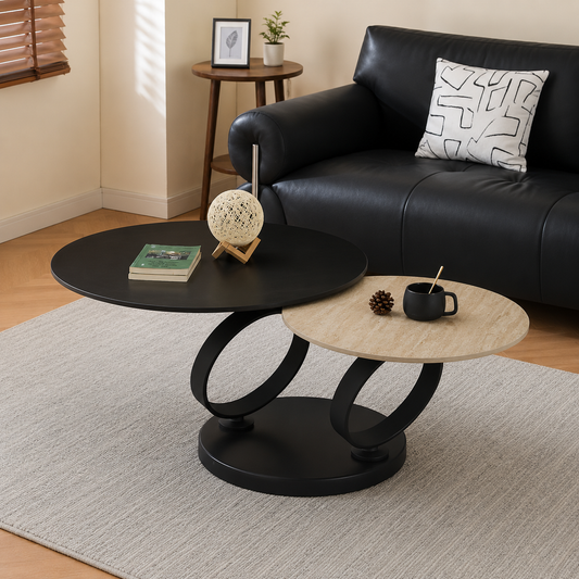 Couchtisch Liverno – Sand