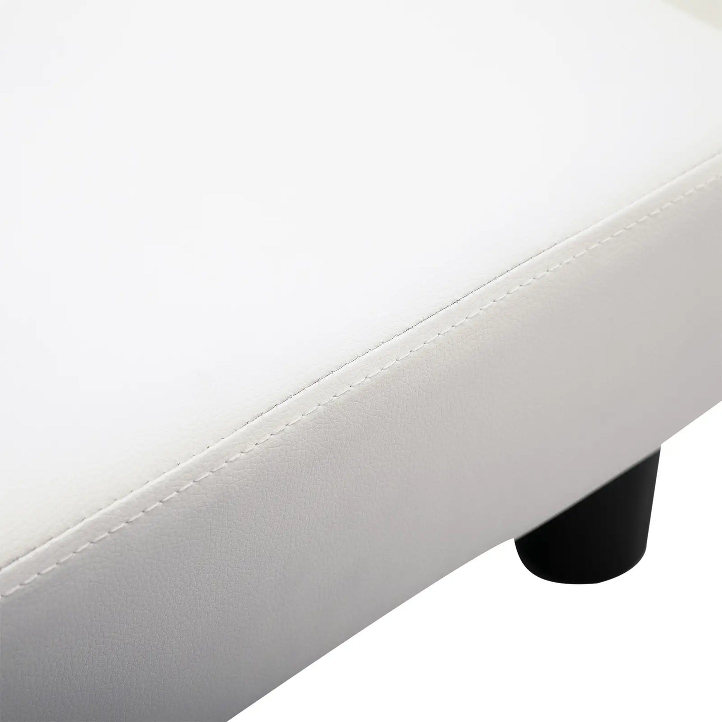 UrbanLoom Mini Bench - Weiß