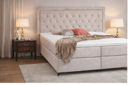 Boxspringbett Deluxe